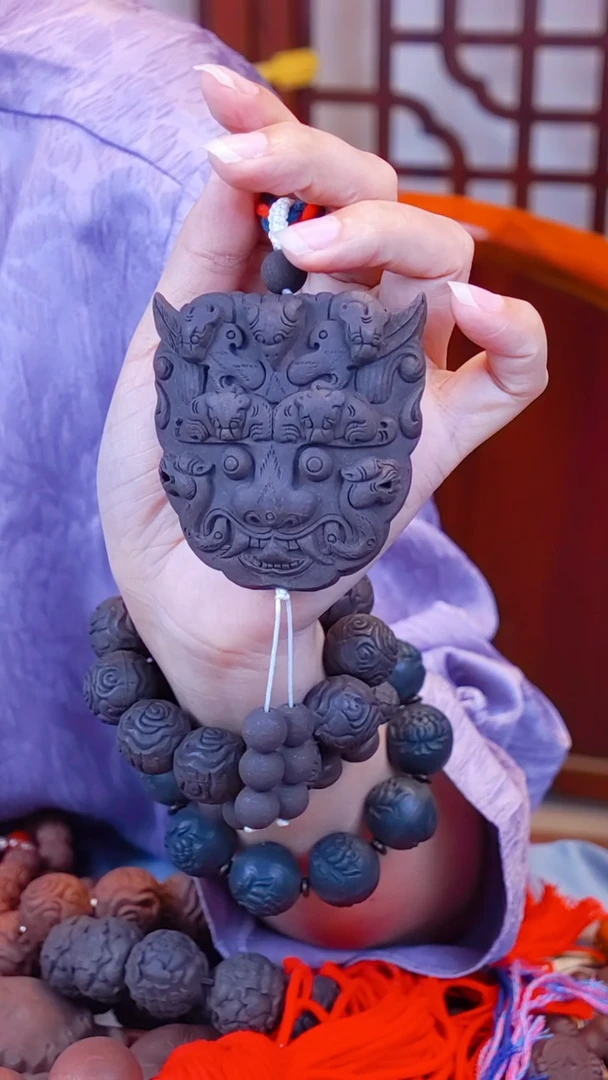 幸*太仓 牛首 瑕疵 福利 牙齿缺