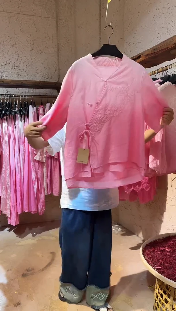 粉染上衣111111111111