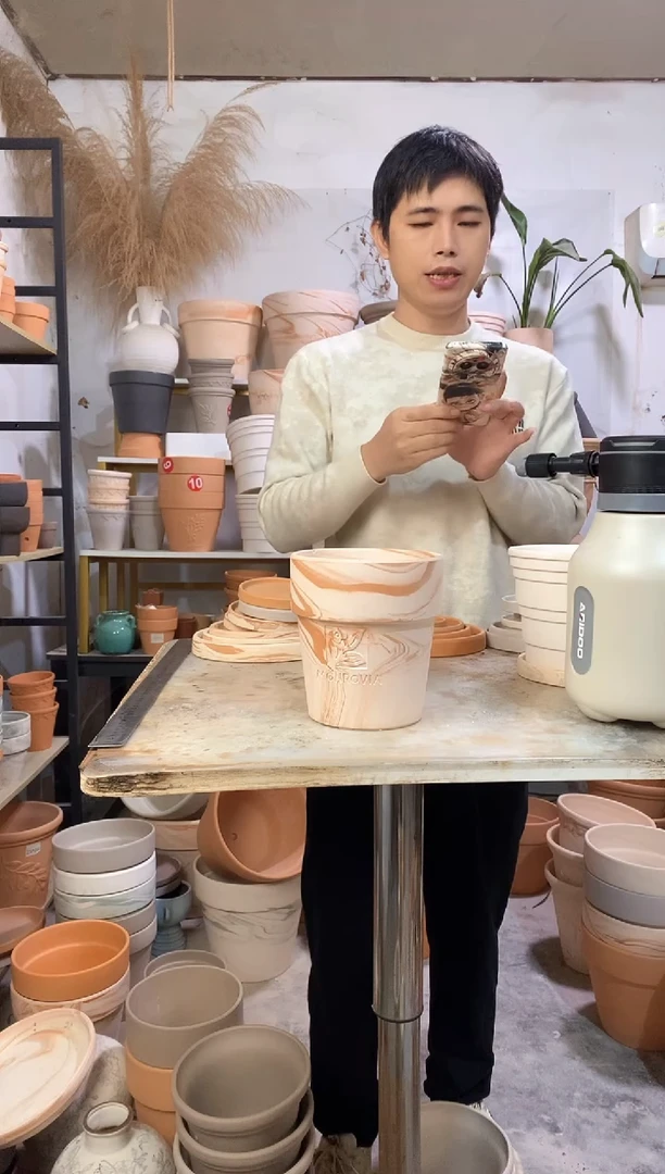 14.5*16玛奇朵反比例 1盆无托