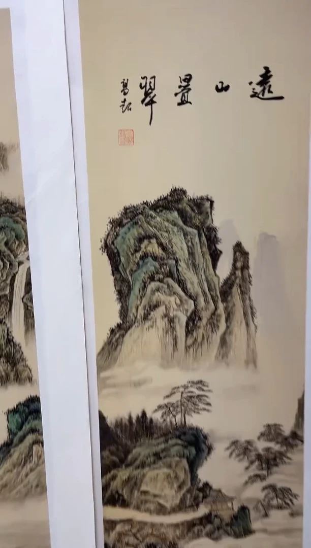 国画安哥专属精品链接107
