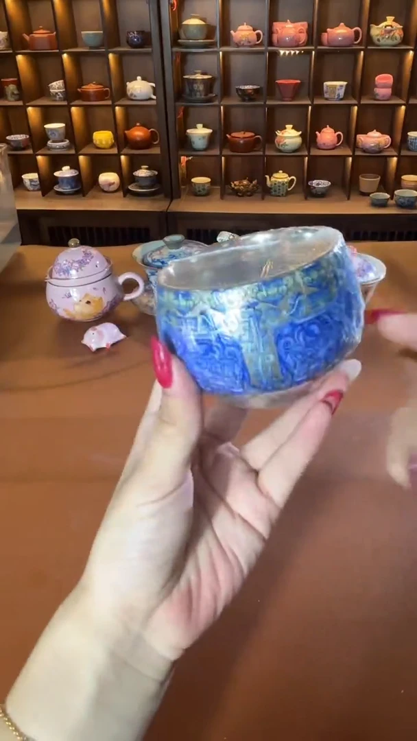 明烛茶器专属闪购链接 不带礼盒