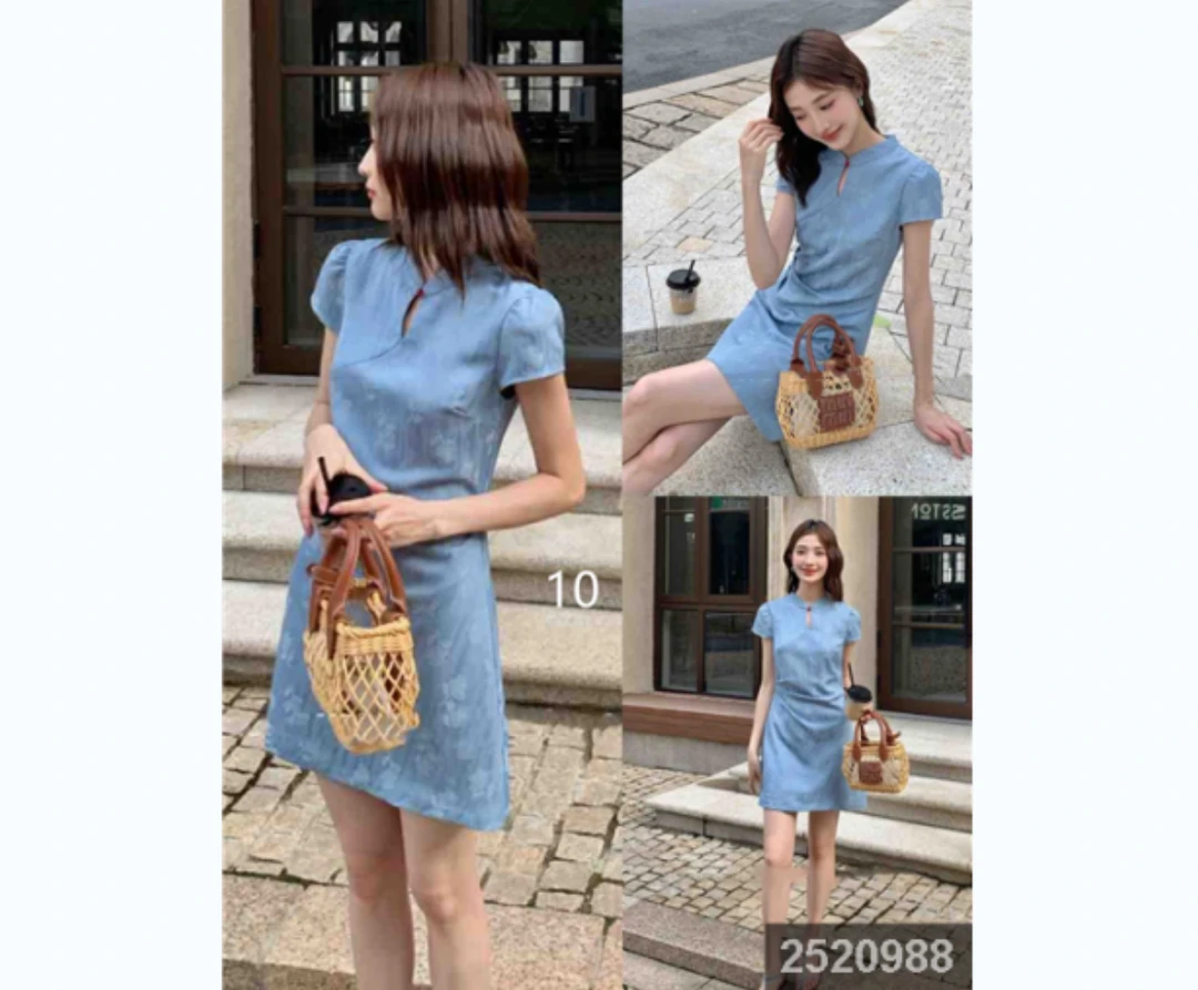 小妳XiaoNi———（夏款国风连衣裙2520988）