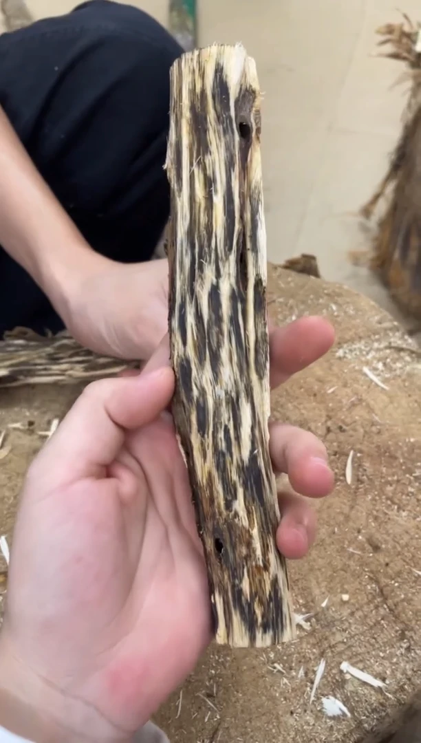 沉香沉香碎屑棋楠沉香 原料文创1