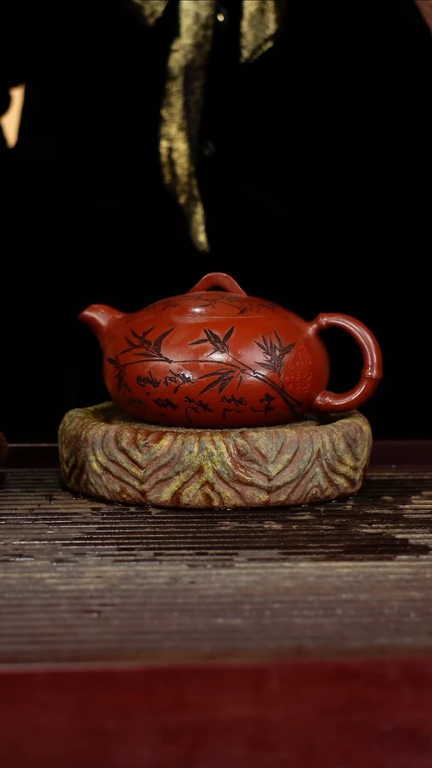 宜兴原矿紫砂壶茶壶宜兴原矿紫砂壶茶壶300C