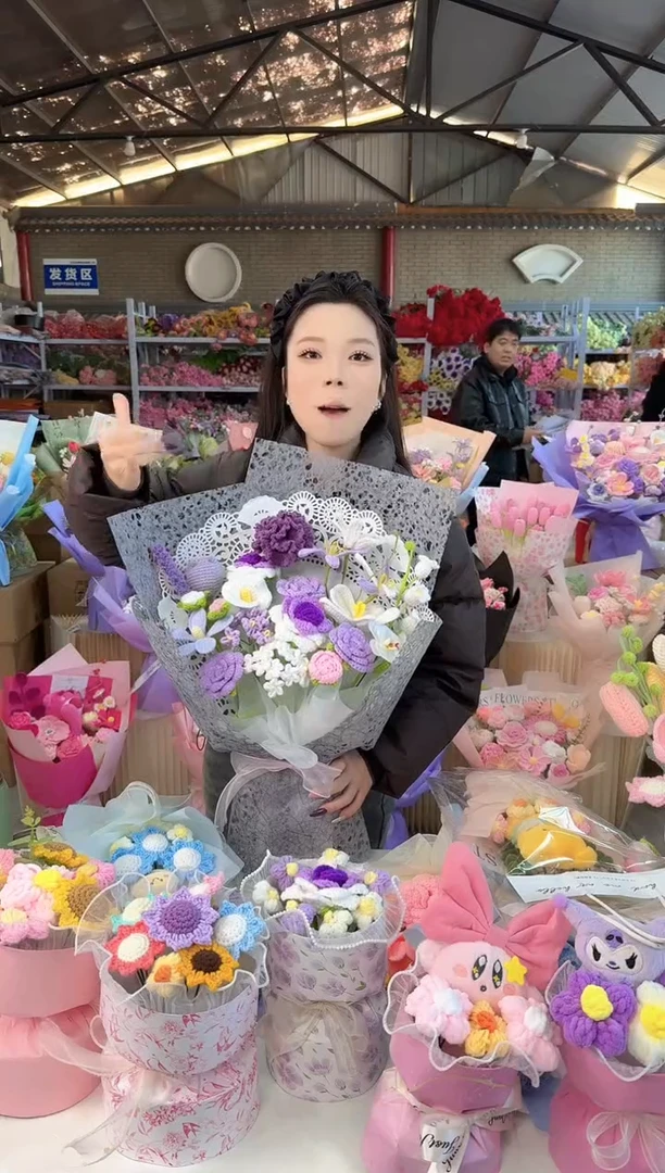 非遗永生花，孤品清仓！！！！