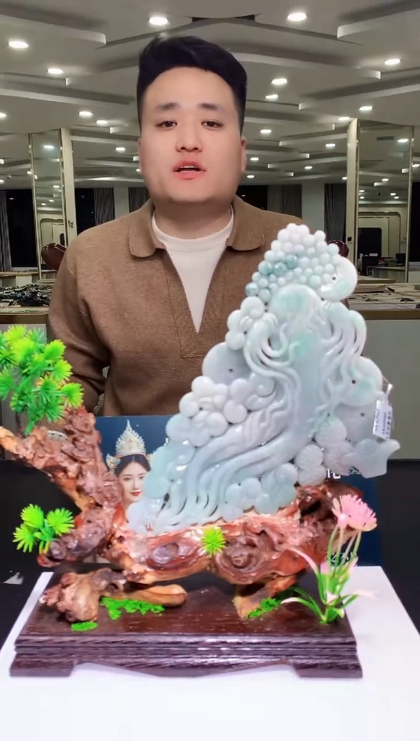 颈饰未镶嵌翡翠M-@@BSGC122578