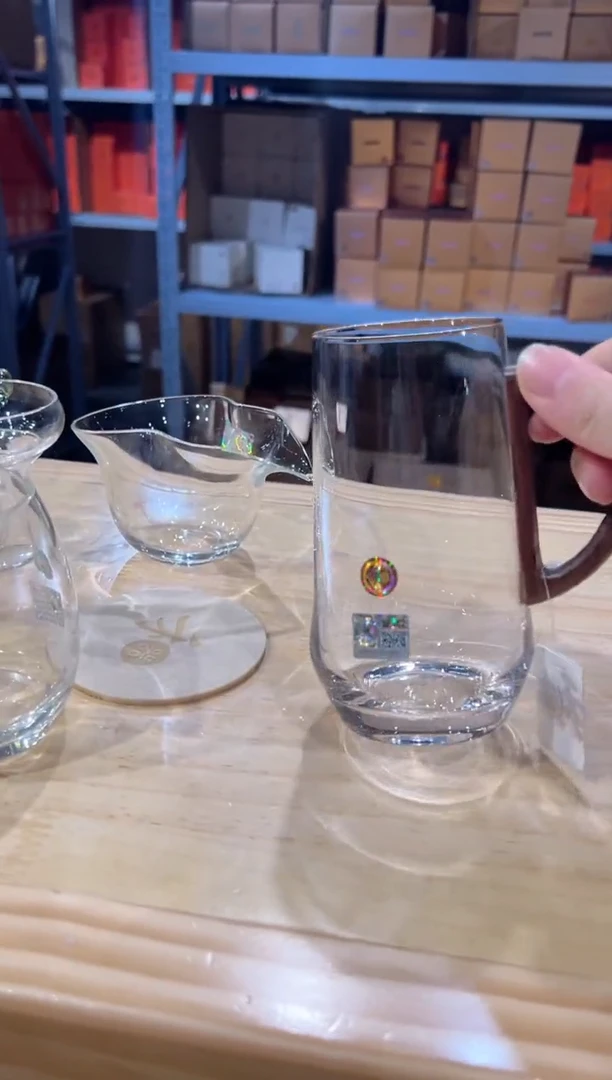 禾器-悦灵杯-胡桃木