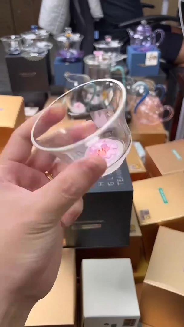 @@禾器花语棠韵清杯