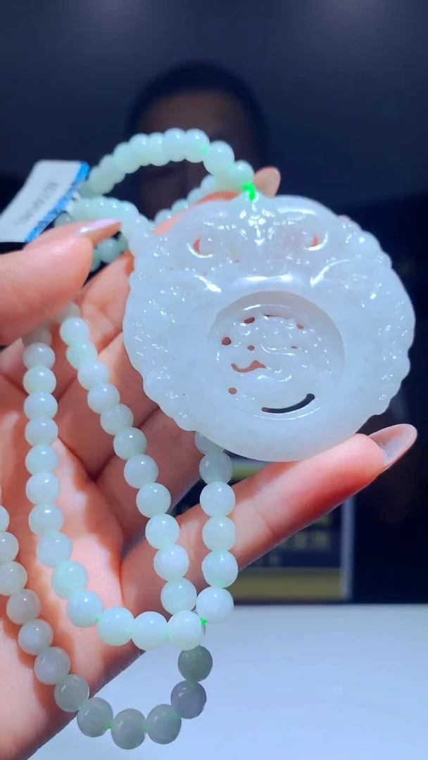 定制翡翠未镶嵌毛货闪购链接SSG025