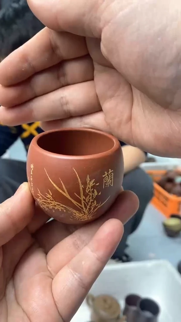 【闪购商品】紫砂茶壶宜兴原矿紫砂壶