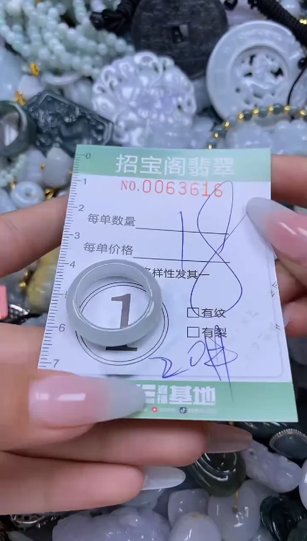 【闪购商品】翡翠颈饰未镶嵌闪购0063616