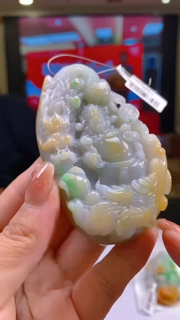 未镶嵌定制翡翠38/1009/W/