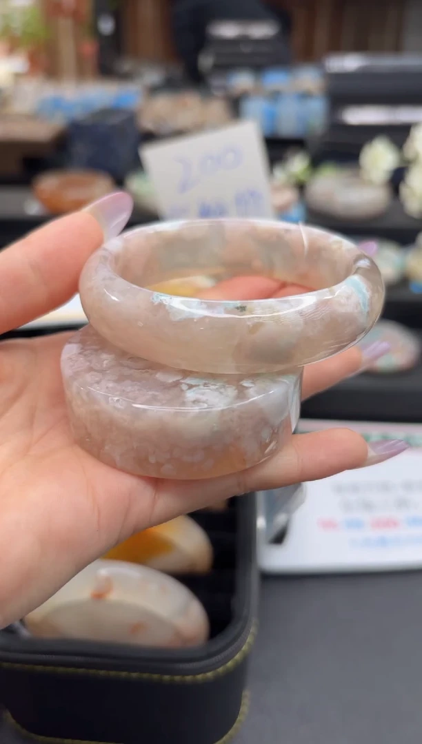 无无A154(58圈赠送镯心)