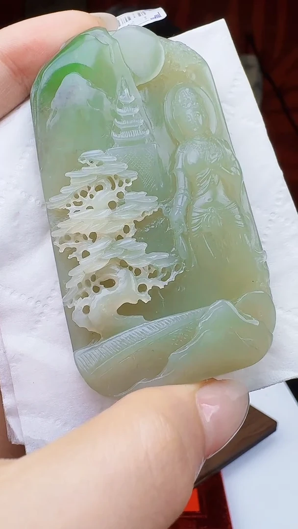 定制和田玉天然和田玉（拍一发一）