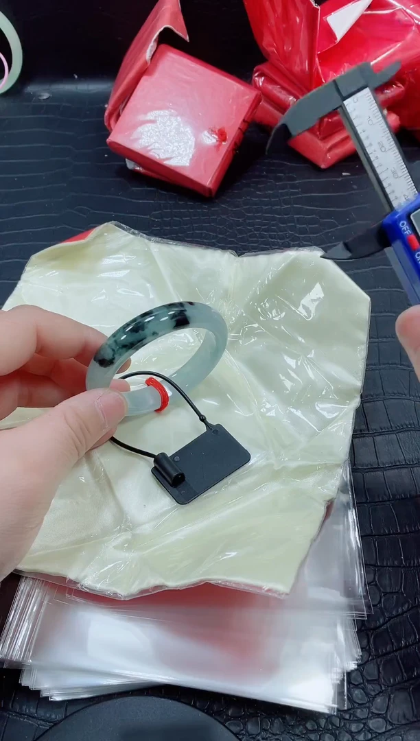 非金属无小哥224号手镯54圈口