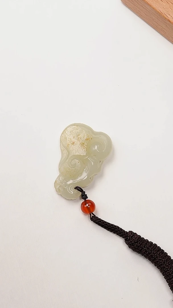 颈饰未镶嵌和田玉0