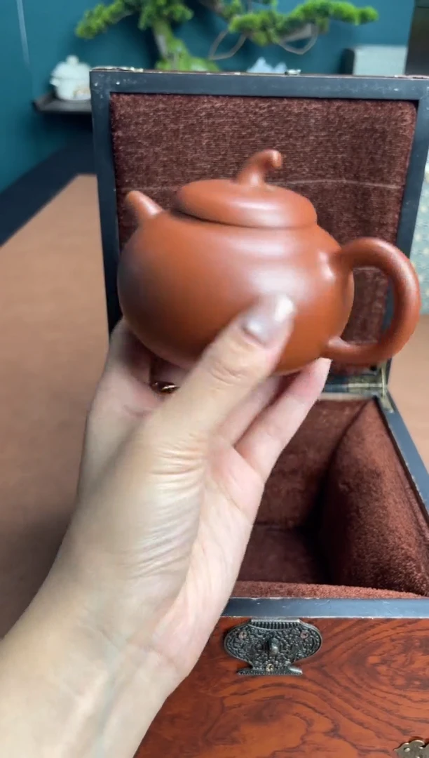 茶壶紫砂紫砂壶36