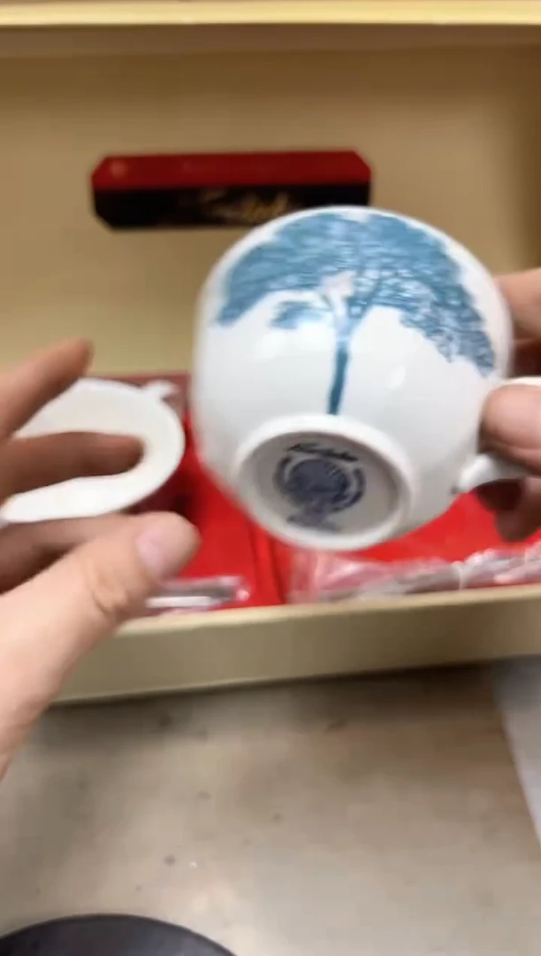 瓷片386聚宝缘海陶精选