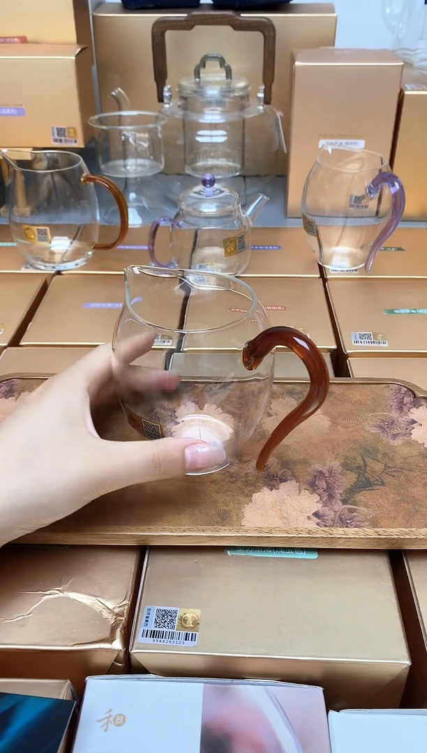 禾器怡然琥珀色无原盒