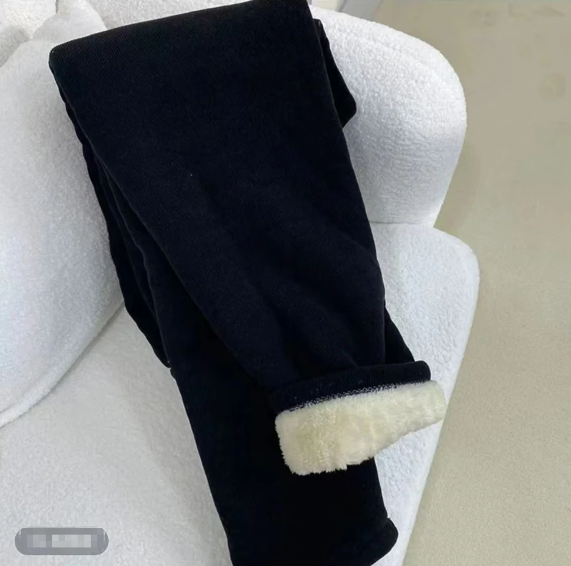 【加厚棉裤加大】冬季加绒加厚男女款三层夹棉保暖 棉裤