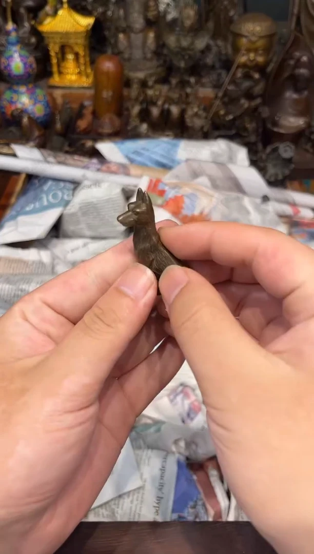 A三浒铜专属高端精品