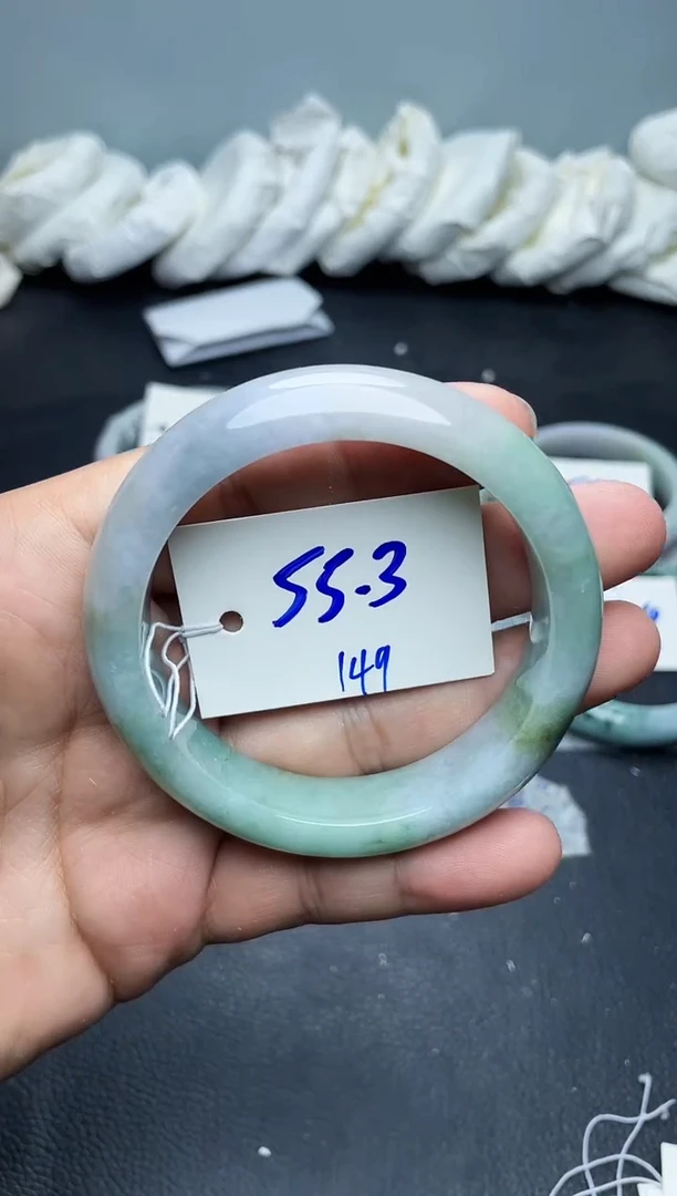 未镶嵌手镯翡翠149