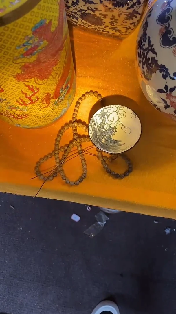 摆件陶 以主播口述为主（斗笠杯 单只）