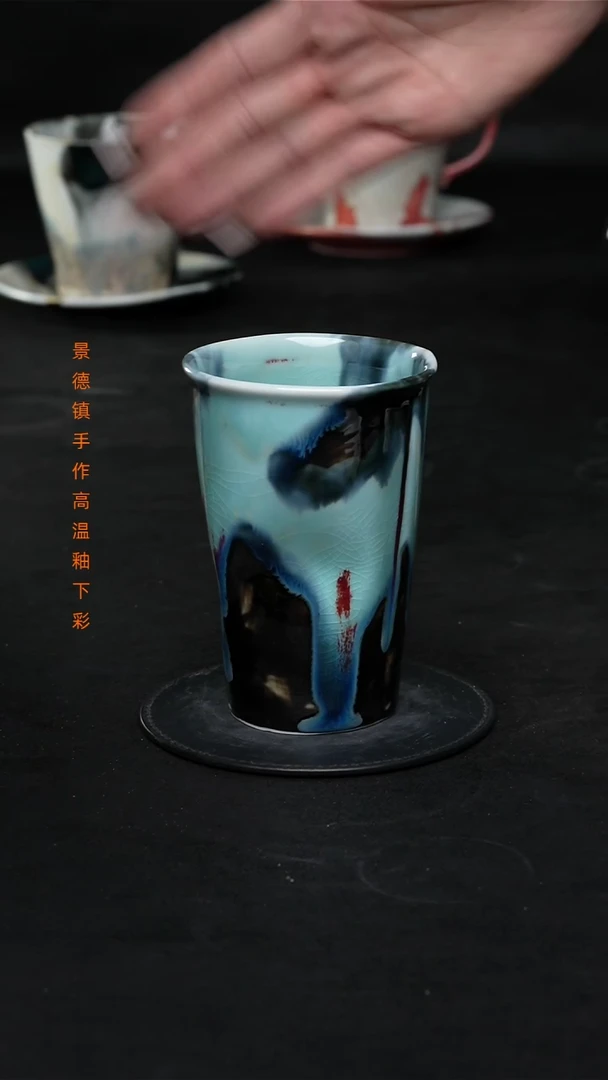 景德镇森涩手创陶瓷（食品级）089