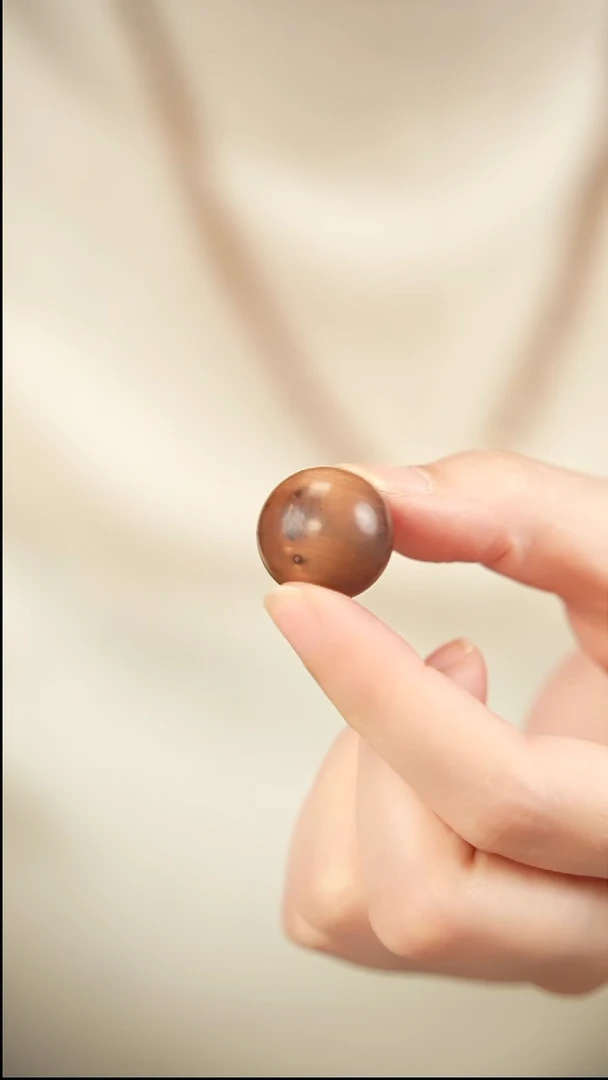 檀香木其他2.0cm单珠吊坠瑕疵-69.9