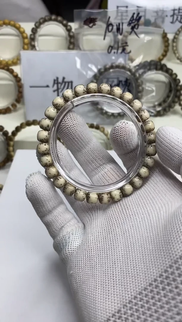 手串星月菩提120--5