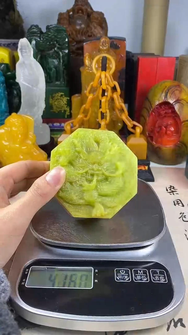 寿山石印石43寿山石