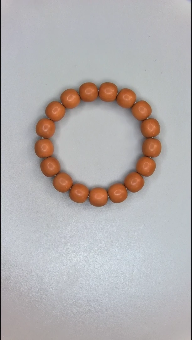 【闪购商品】猴头核桃吊坠猴头龙炎12+mm一条