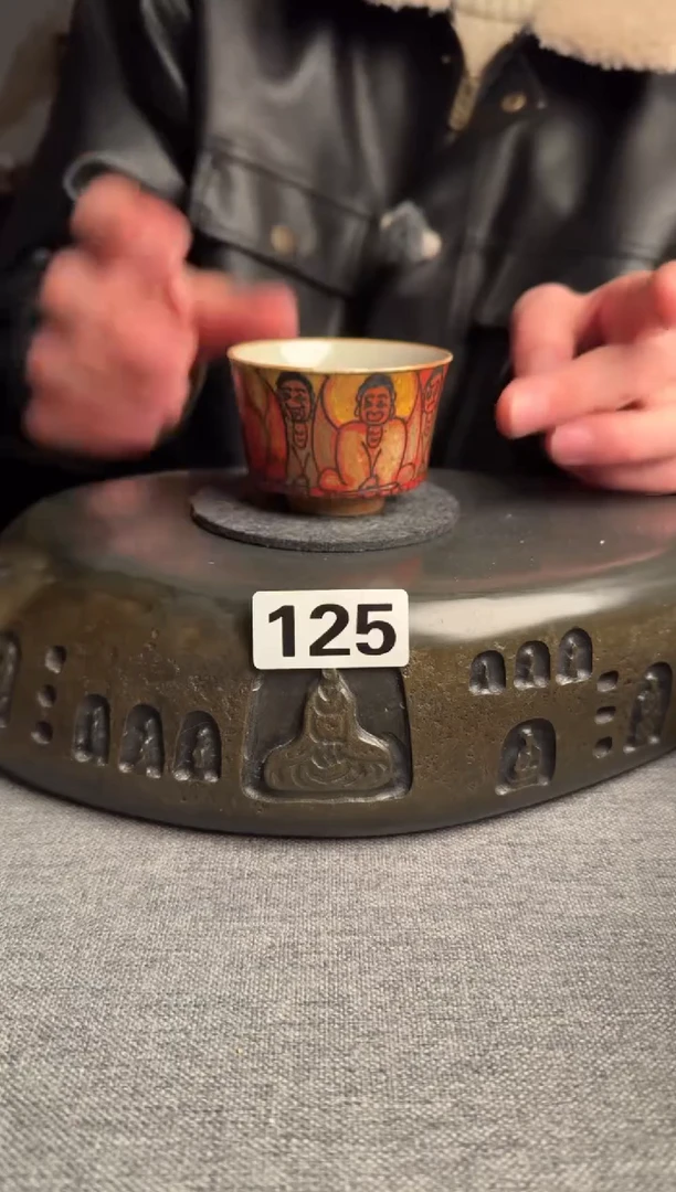 【闪购商品】125景德镇手工茶器系列