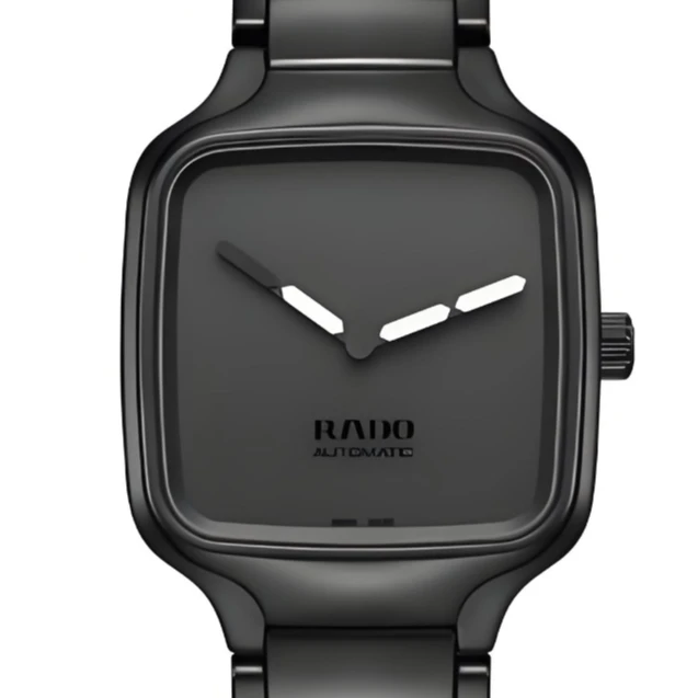 全新未使用 Rado/雷达 真我/特别款/参考20100/表径38*44.2mm男表