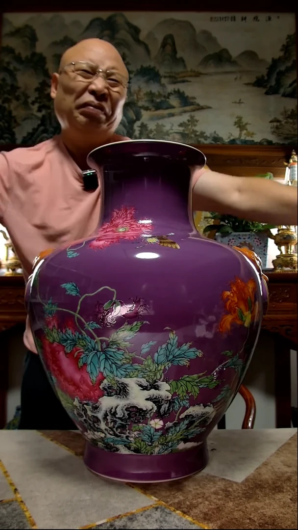 摆件朗****文高端陶瓷专属闪购链接