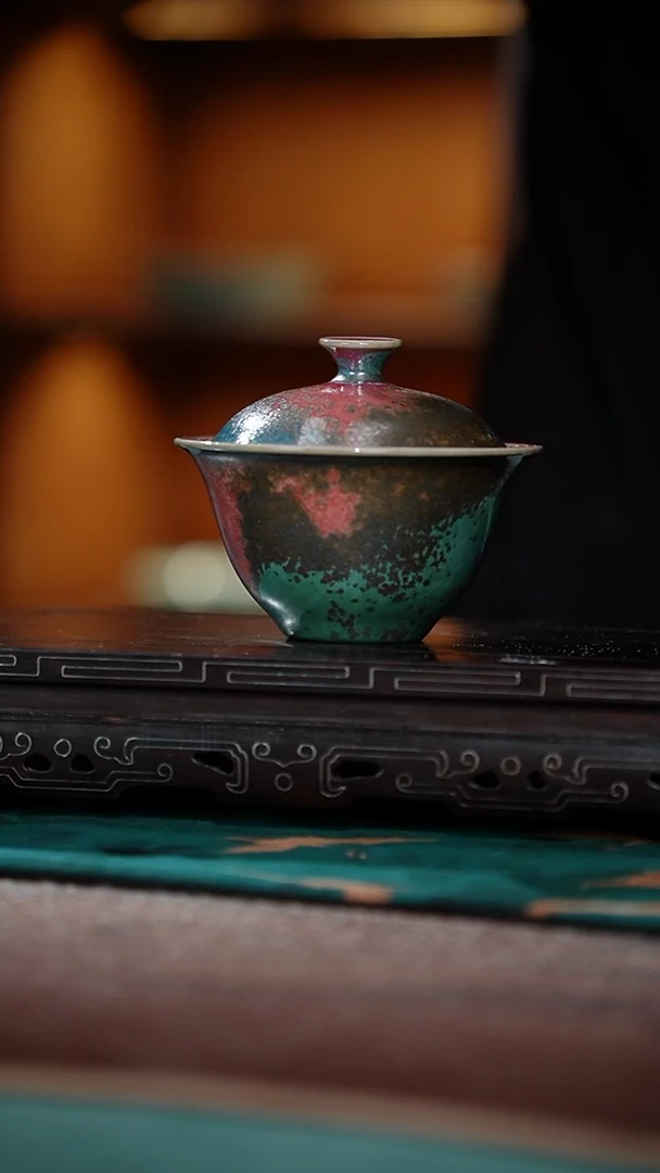 57-1隐足两才（炉钧釉）