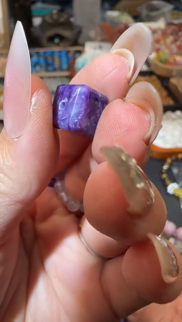 颈饰未镶嵌水晶40a多样性发其一/10.12/1个