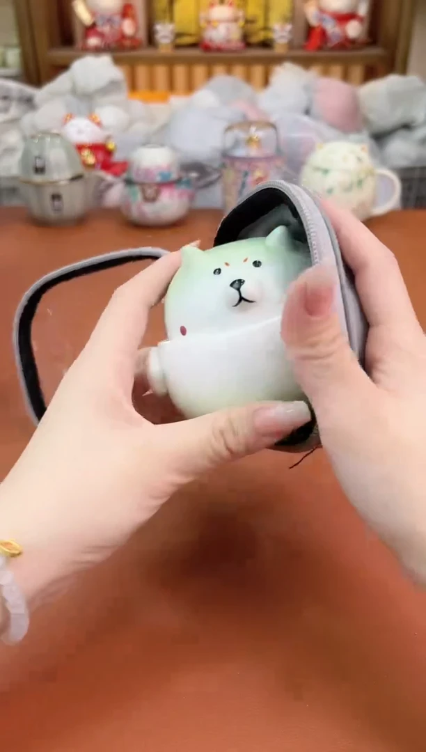 旅行茶具@@允礼茶器通用链接 这个真的很便宜