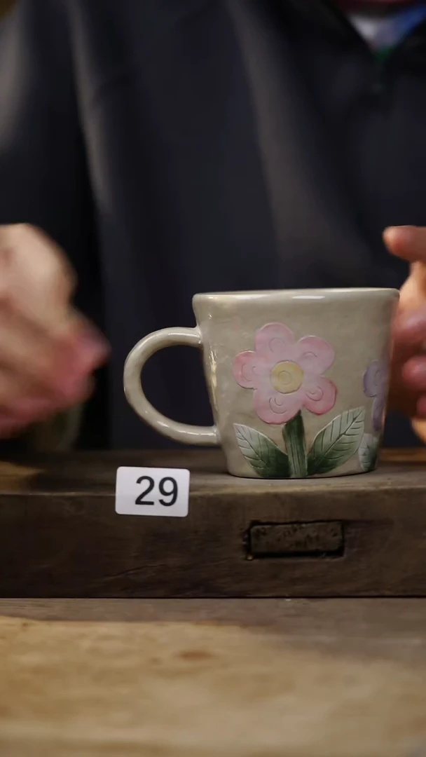 瓷片开播福利！落单设计师款