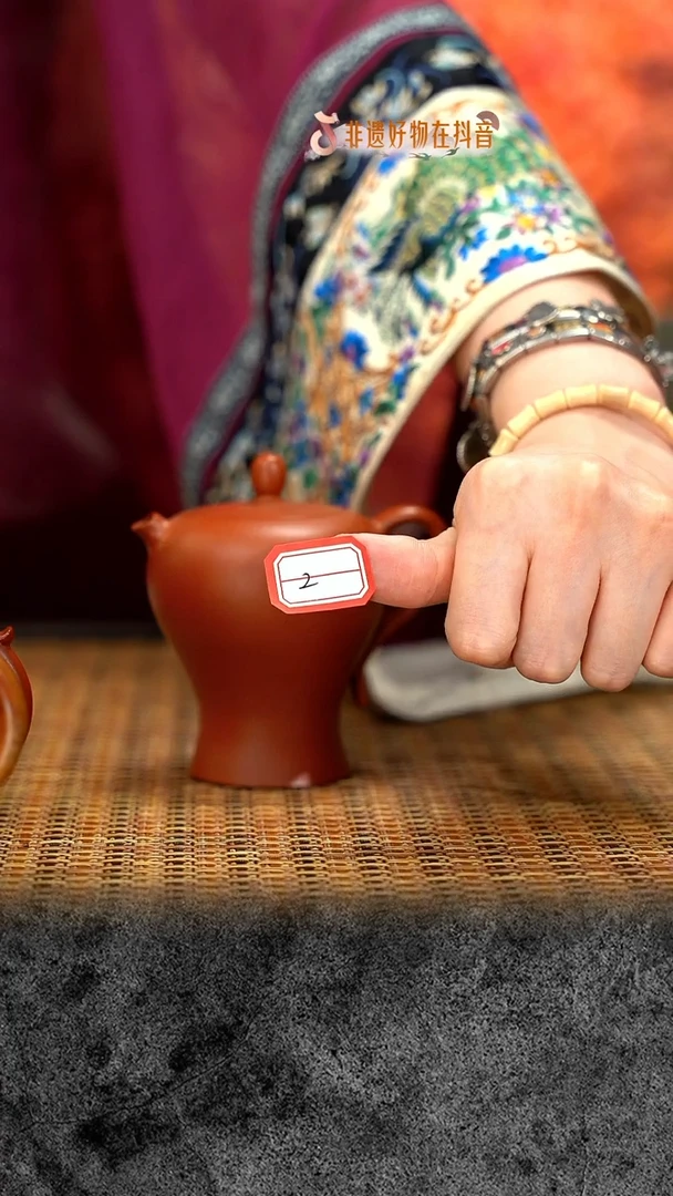 茶壶紫砂紫砂 宜兴紫砂 ZCJ  朱泥美人罐