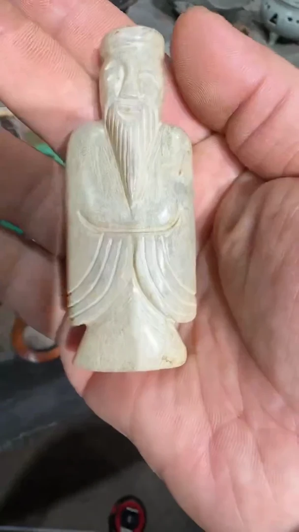 未镶嵌和田玉挂件和田玉挂件