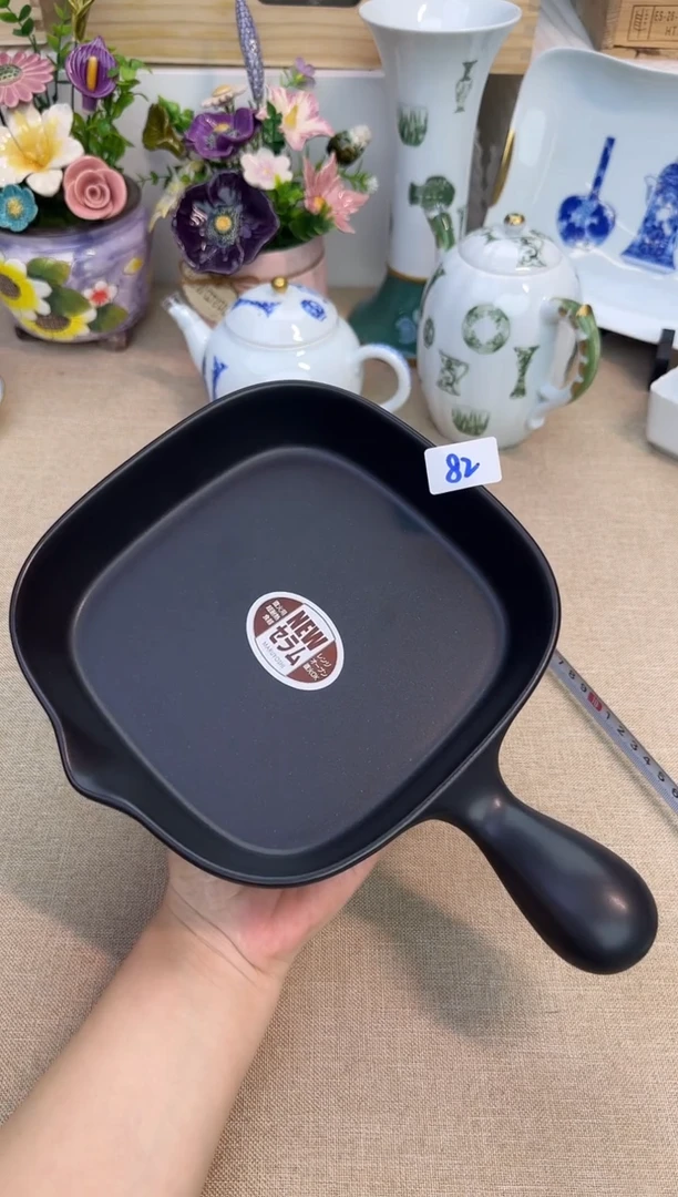 陶泡泡家的瓷器真好看