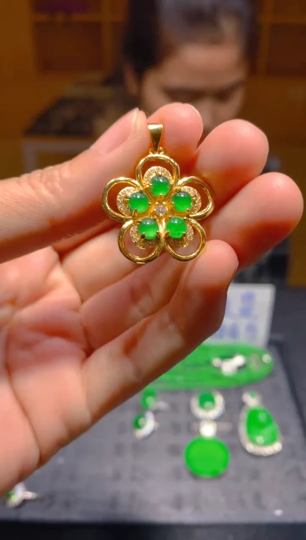 未镶嵌定制翡翠227多样性发货（发其一）