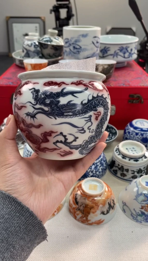 【闪购商品】陶瓷艺术陶瓷茶具