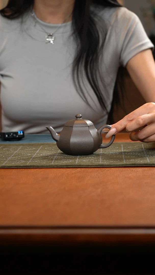 执素福袋 紫砂杯一个  恭喜中奖