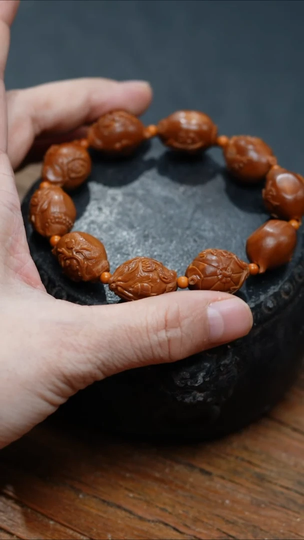 【闪购商品】橄榄核手串/手链橄榄核*