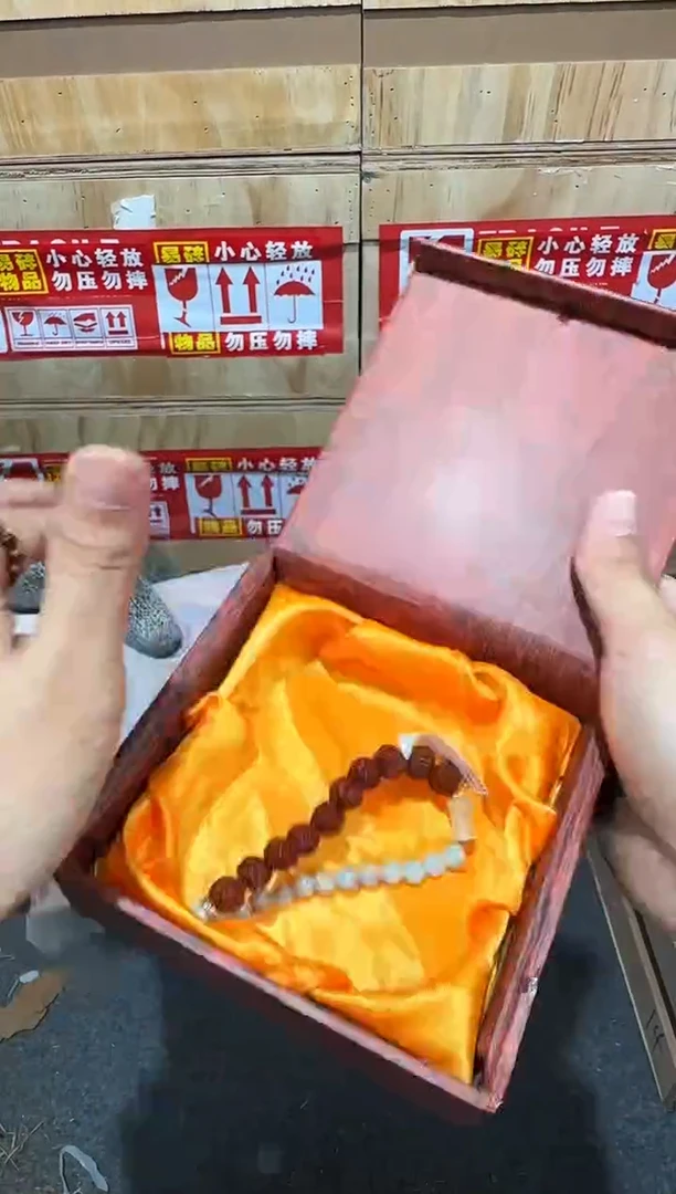 翎光合文玩精品手串-无礼盒-@@SP202