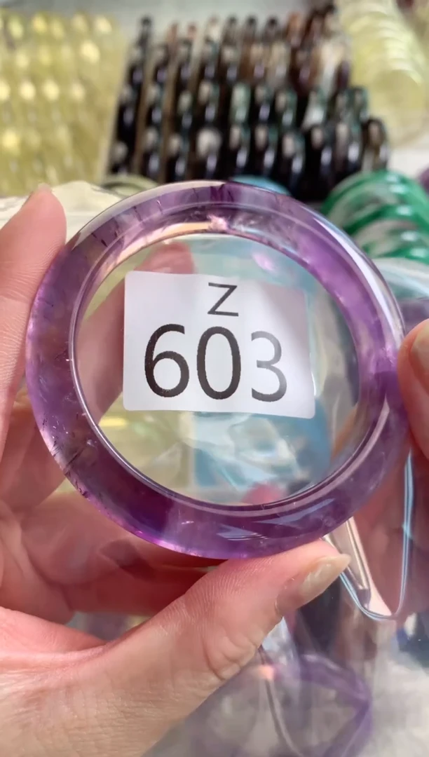 未镶嵌珠宝半成品水晶念*经603-58