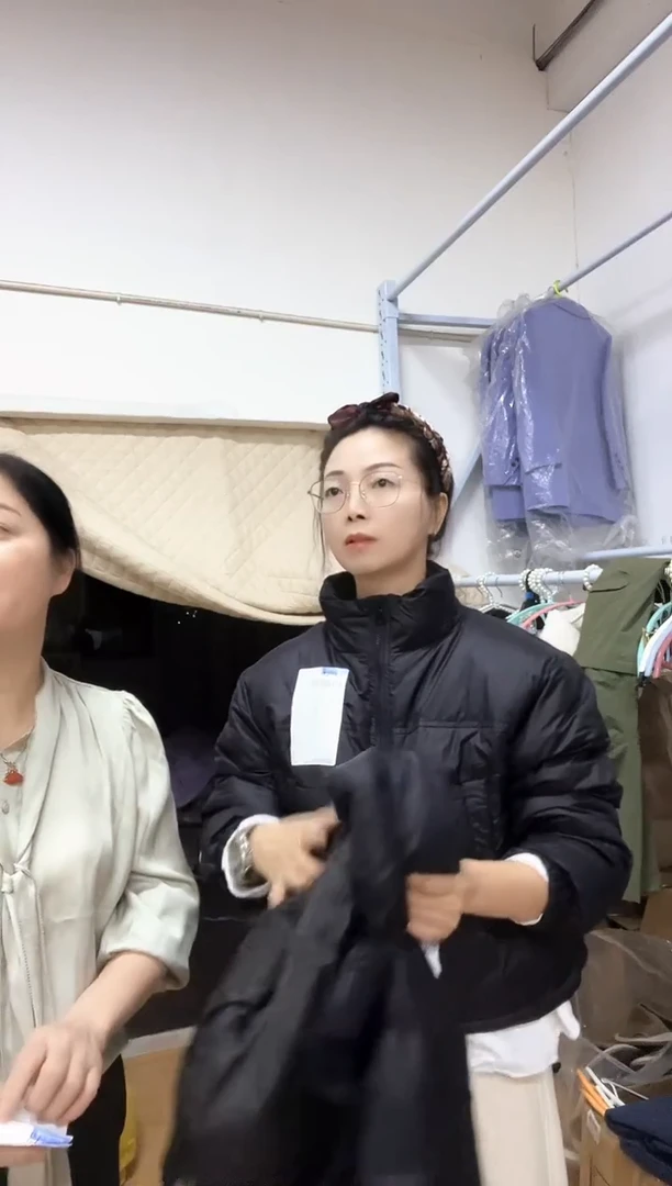 棉棉D54 外套