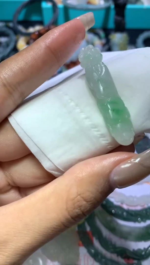 【闪购商品】定制翡翠未镶嵌MJX053948